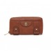 Ollie And Nic Hugo Purse In Tan