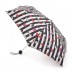 Lulu Guinness Umbrella In Doll Face Design