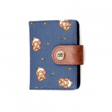 Ollie And Nic Exclusive Errol Owl Print Credit/oyster Card Holder