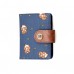 Ollie And Nic Exclusive Errol Owl Print Credit/oyster Card Holder