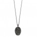 Fiorelli Costume Swarovski Crystal Rocks Pendant Necklace