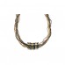 Fiorelli Costume Snake Chain And Ring Necklace