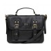 Ollie And Nic Mini Georgina Satchel In Black
