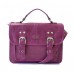 Ollie And Nic Mini Georgina Satchel In Pink