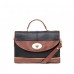 Ollie And Nic Chloe Cross Body Black And Tan