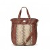 Ollie And Nic Arthur Shopper In Tan