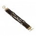 Fiorelli Costume Bracelet Black And Gold Chain