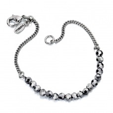 Fiorelli Costume Bracelet With Silver Beads