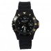 Skimp Ambitieuse Watch In Black