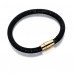 Fiorelli Costume Popcorn Bracelet In Black And Gold