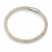 Fiorelli Costume Popcorn Bracelet In White