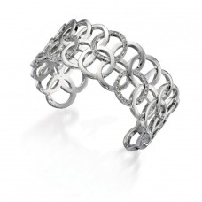 Fiorelli Costume Disc Bangle/ Cuff