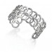Fiorelli Costume Disc Bangle/ Cuff