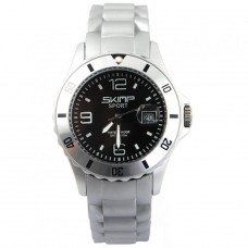 Skimp Charmeuse Watch In Silver