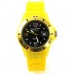 Skimp Charmeuse Watch In Yellow