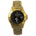 Skimp Charmeuse Watch In Gold