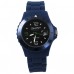Skimp Charmeuse Watch In Navy Blue