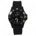 Skimp Charmeuse Watch In Black