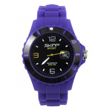 Skimp Ambitieuse Watch In Purple