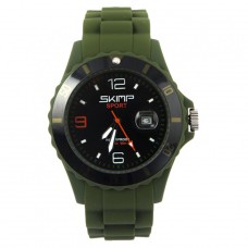 Skimp Ambitieuse Watch In Khaki