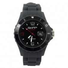 Skimp Ambitieuse Watch In Grey