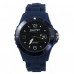 Skimp Ambitieuse Watch In Navy Blue