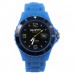 Skimp Ambitieuse Watch In Azure Blue