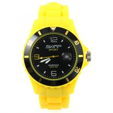 Skimp Ambitieuse Watch In Yellow
