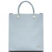 Florian London City Shopper Bag In Grey