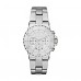 Michael Kors Watch In Silver - Chronograph