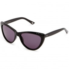 Lulu Guinness Sunglasses In Black Cats Eyes