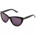 Lulu Guinness Sunglasses In Black Cats Eyes