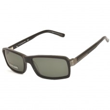 Pierre Cardin Sunglasses Black Rectangles