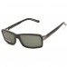 Pierre Cardin Sunglasses Black Rectangles