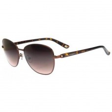 Lulu Guinness Sunglasses In Tortoiseshell Classic Frames