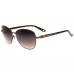 Lulu Guinness Sunglasses In Tortoiseshell Classic Frames