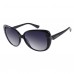 Guess By Marciano Sunglasses In Blue Oversized Cats Eyes