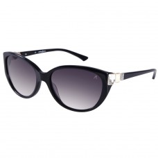 Guess By Marciano Sunglasses In Black Classic Cats Eyes