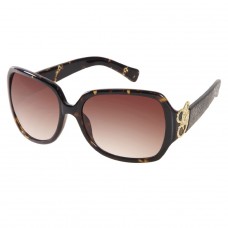 Guess Sunglasses In Tortoiseshell Rectangles