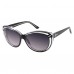 Guess Sunglasses In Black/crystal Cats Eyes
