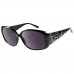 Guess Sunglasses In Black Ovals