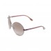 Tom Ford 'beatrix' Sunglasses In Red/chrome