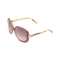 Guess By Marciano Sunglasses In Marble Round