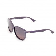 Armani Sunglasses In Purple Wayfarer