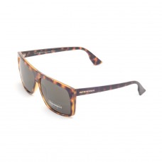 Armani Sunglasses In Tortoiseshell Wayfarer