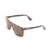 Armani Sunglasses In Tortoiseshell Wayfarer