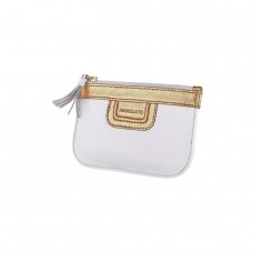 Morellato White And Gold Purse