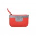 Morellato Red And Silver Purse