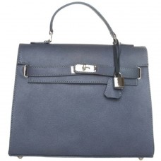 Made In Italia Venezia Grigio Handbag Made In Italia Venezia Grigio Handbag