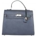 Made In Italia Venezia Grigio Handbag Made In Italia Venezia Grigio Handbag